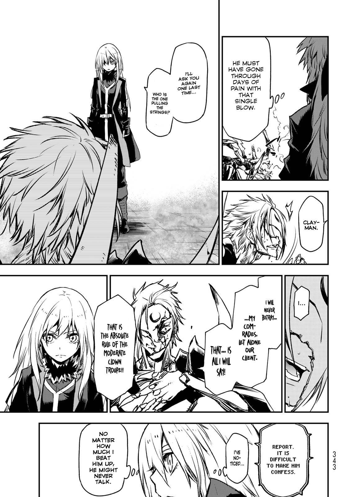 That Time I Got Reincarnated as a Slime, Chapter 85 image 15